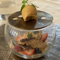 レストラン・ランス・ヤナギダテ - 