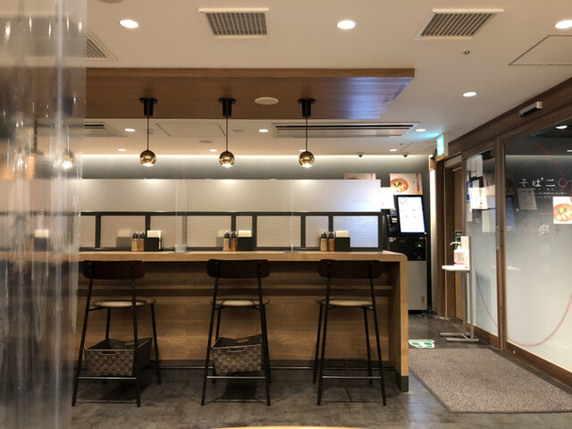 そは 二 ソバニワ 東京 そば 食べログ