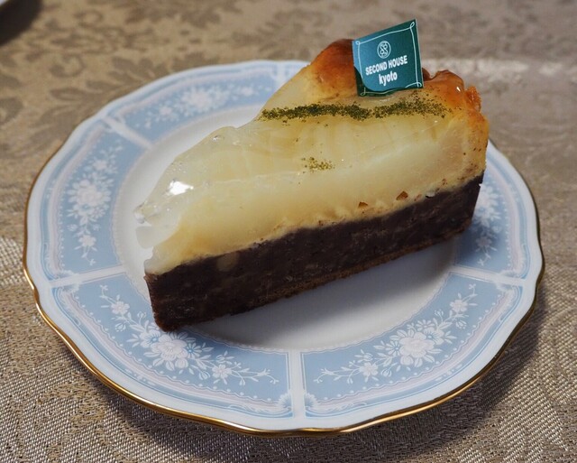 セカンドハウス ケーキワークス エイスクエア店 Second House Cake Works 草津 ケーキ 食べログ