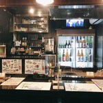 海鮮・炭火串焼 庄内うなさか 純米酒専門店 - 