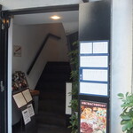 Koujimura - １階入口