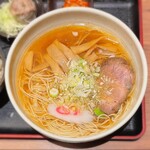 一文無 - 支那そば 