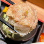 一文無 - “東京ラーメン” と相性の良い焼売