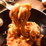 biodinamico - 極太麺リフト