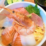 さかな市場　漁漁 - 