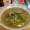 名水ラーメン 厚別店