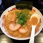 紀州和歌山らーめん　あじゅち屋 - 