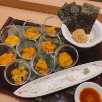 鮨 青海 青山店 - 