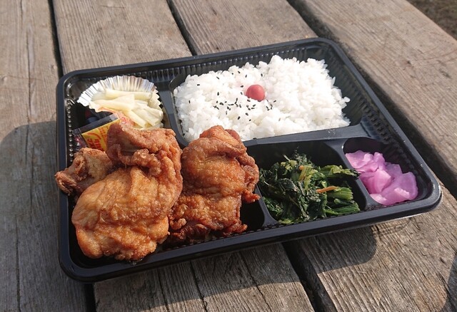 あったか弁当北浦 野崎 弁当 食べログ
