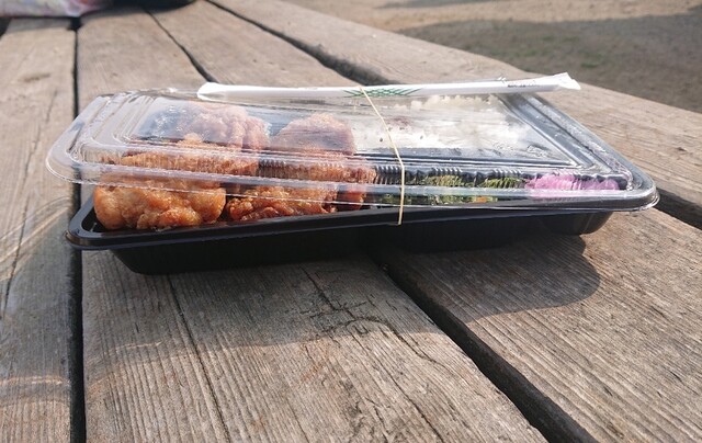 あったか弁当北浦 野崎 弁当 食べログ