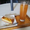 Cave Cafe - ケーキセット  800円