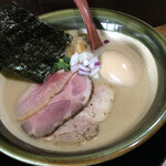 らーめんタンポポ - とりまみれアンサンブル　1.100円