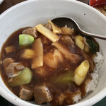 レストラン山頂 - 