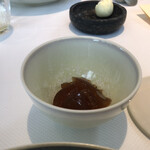 ベージュ アラン・デュカス 東京 - 