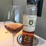 ベージュ アラン・デュカス 東京 - 