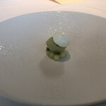 ベージュ アラン・デュカス 東京 - 