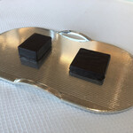 ベージュ アラン・デュカス 東京 - 