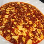 中国料理 峨嵋山 - うーん麻辣味が全面に漂っています