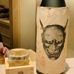 日本橋 蕎ノ字 - ◎ 般若 極 純米大吟醸原酒（静岡県島田市大村屋酒造場）
      ・原料米：山田錦特等米
      ・精米歩合：50%
      ☆生産本数は１３０本のレア物の日本酒。