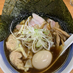 中華そば 半ざわ - 