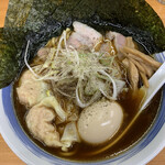 中華そば 半ざわ - 