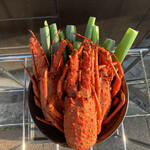 中華そば 半ざわ - 