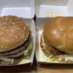 マクドナルド - 