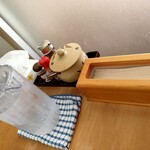 明石食堂 - 内観