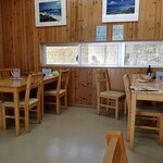明石食堂 - 内観