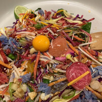 Tsuchi 農園野菜とチーズ料理 - 