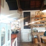 くさかんむり　cafe - 店内