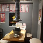 Tarenashi Horumon Yakiniku Senmonten Kokubunji Niku Ryuutsuu Senta - 