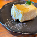 ペコリ - キャラメルチーズケーキ