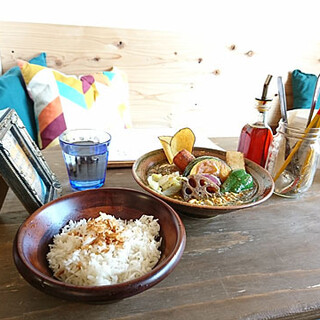 はるさーカレー 南国屋_1