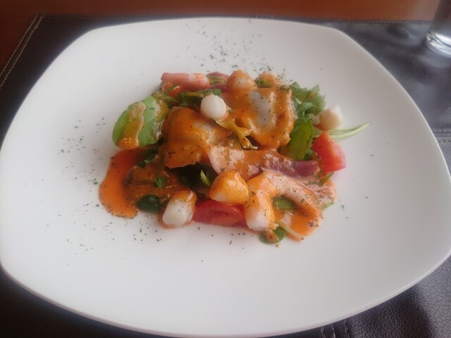 ショコレア（Choco-le'a） - 佳景山（フレンチ）の写真