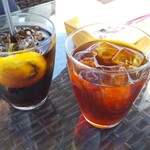 カフェ サンデイズ・シスコ - 