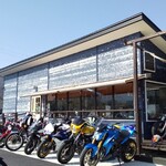 カフェ サンデイズ・シスコ - 