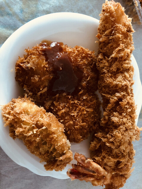 とんいち１ - 水沢（とんかつ）の写真