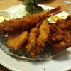 洋食亭かつ貴 - 料理写真:フライ盛り