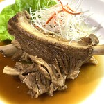 百濟 - 豚スペアリブの柔らか煮込み