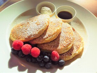 名古屋で美味しいパンケーキならここ おすすめ店選 食べログまとめ