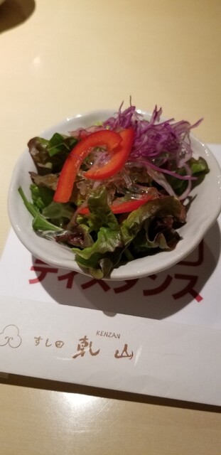 メニュー写真 すし田 乾山 銀座松屋店 すしでん けんざん 銀座一丁目 寿司 食べログ