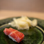 うを徳 - 下田本鮪大トロ