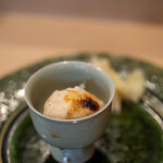 うを徳 - 大原白子炭火焼ミニ丼