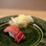 うを徳 - 2021.2 下田本鮪中トロ