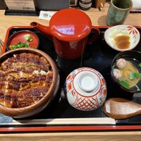 炭焼 うな富士 有楽町店 - 