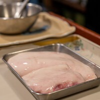 うを徳 - 大原天然トラフグの白子