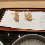 てんぷら 近藤 - 