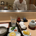 てんぷら 近藤 - 