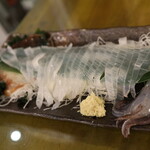 かに・海鮮問屋 魚どん亭 - さっきまで、泳いでました